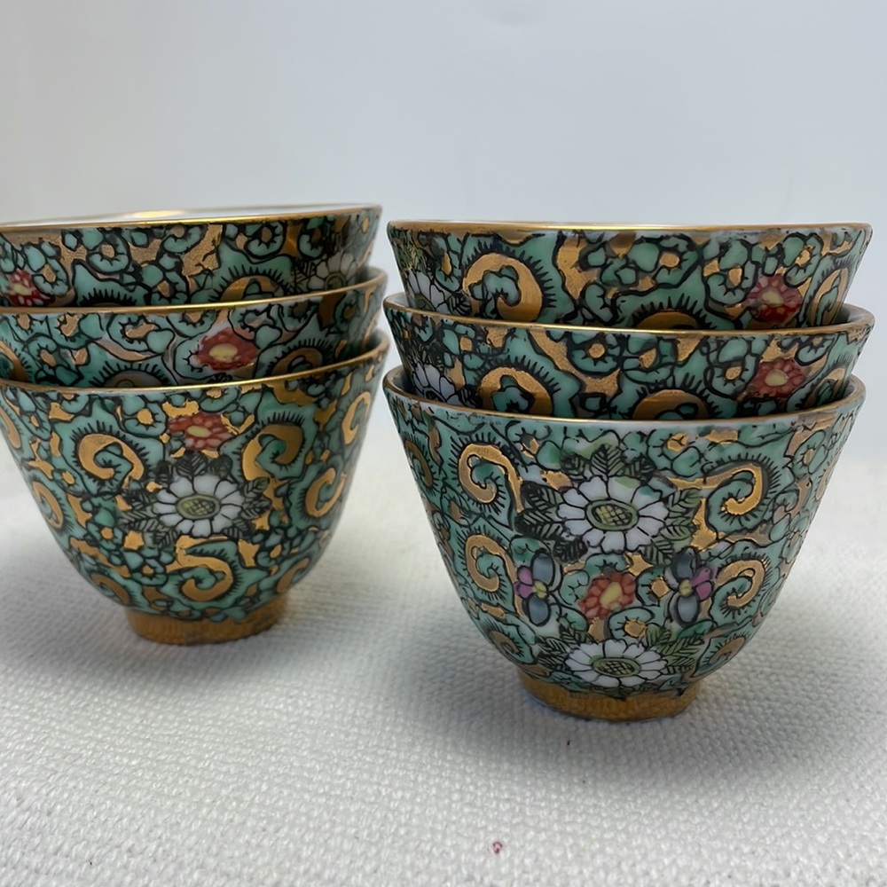 TEACUPS